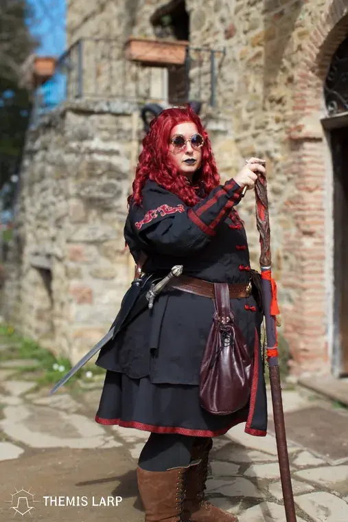 Scena dell’evento S1E1 PROLOGO, fotografia 10