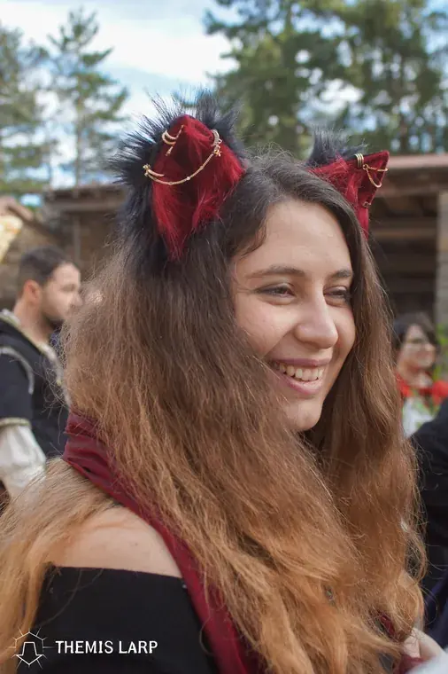 Scena dell’evento S1E1 PROLOGO, fotografia 16