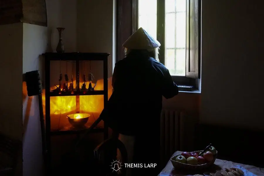 Scena dell’evento S1E1 L’ERA DELLA CENERE, fotografia 14