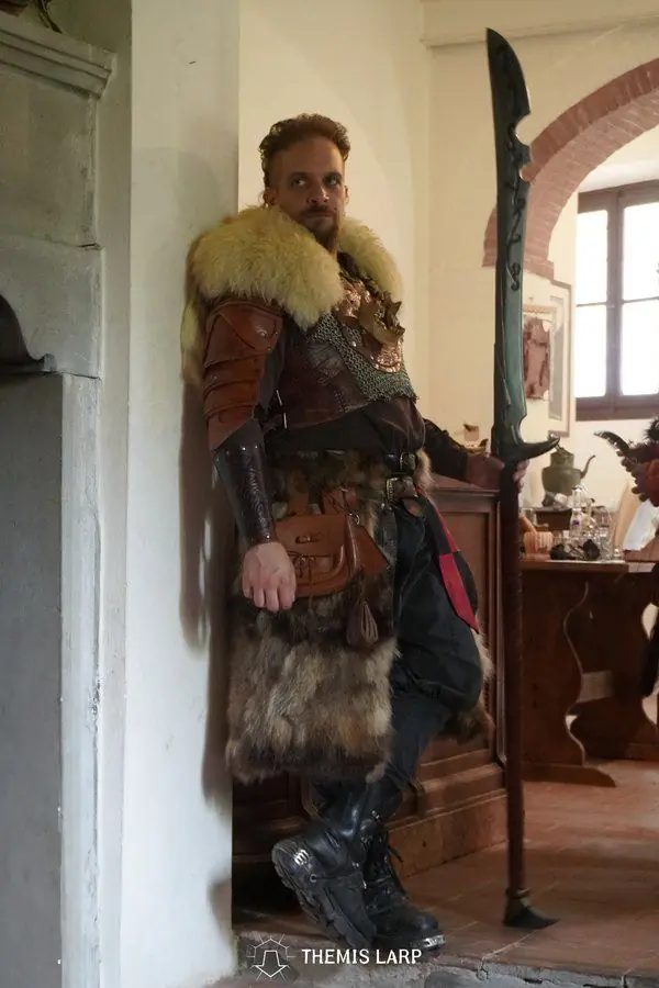 Scena dell’evento S1E1 L’ERA DELLA CENERE, fotografia 16