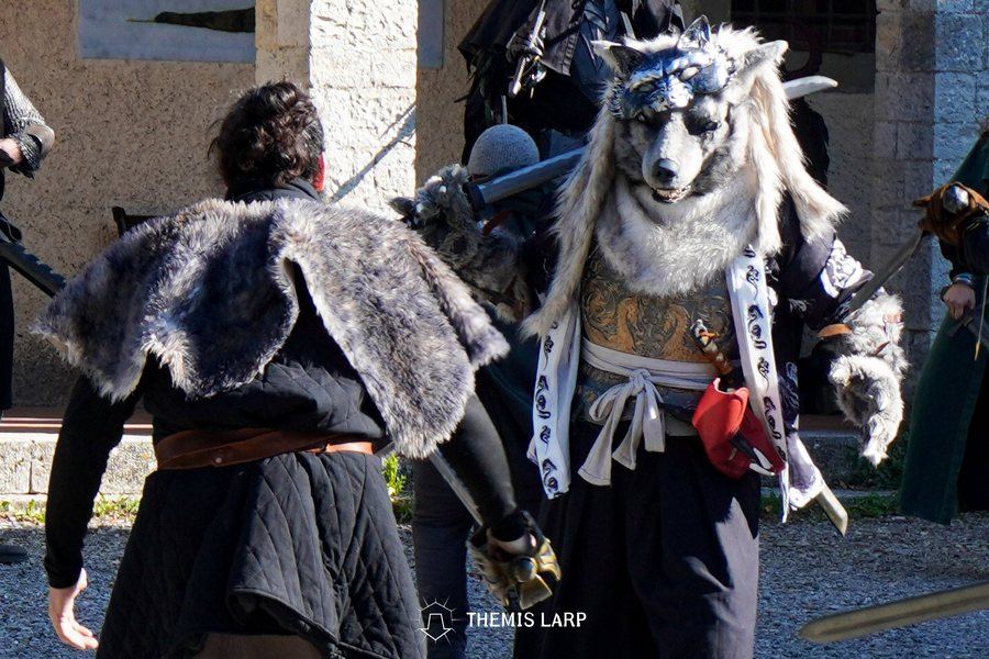 Scena dell’evento S1E2 L’ERA DELLA CENERE, fotografia 10