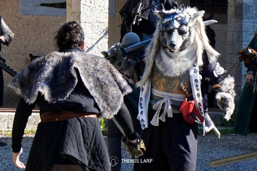 Scena dell’evento S1E1 L’ERA DELLA CENERE, fotografia 10