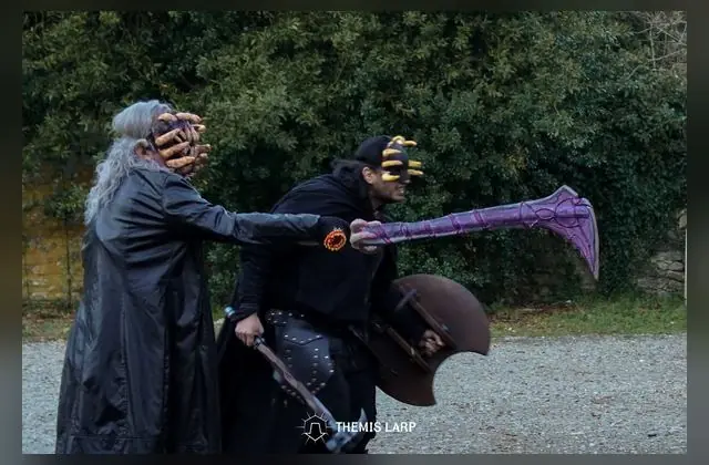 Scena dell’evento S1E2 ZANNE NELL’OMBRA, fotografia 15
