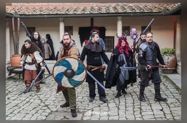 Scena dell’evento S1E2 ZANNE NELL’OMBRA, fotografia 17