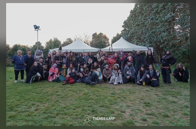 Scena dell’evento S1E3 ZANNE NELL’OMBRA, fotografia 18