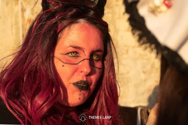 Scena dell’evento S2E1 LA MASCHERATA, fotografia 5